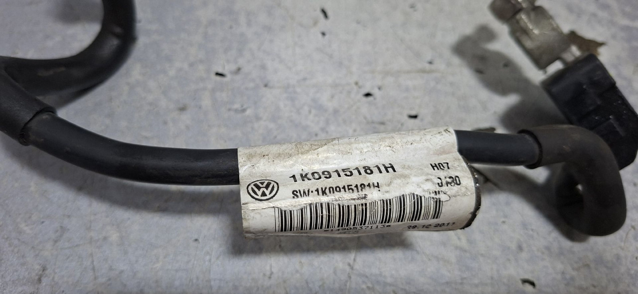 DIJELOVI KLEMA VW GOLF 6 > 08-12 1K0915181H