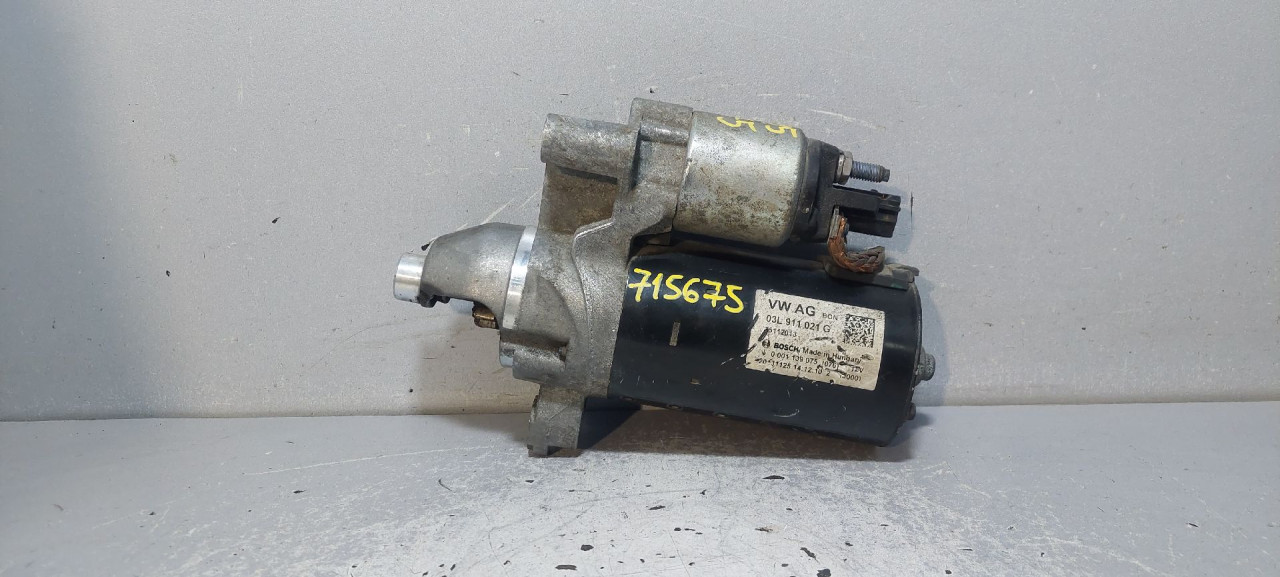 DIJELOVI ALNASER AUDI A4 (B8) > 12-15 03L911021G