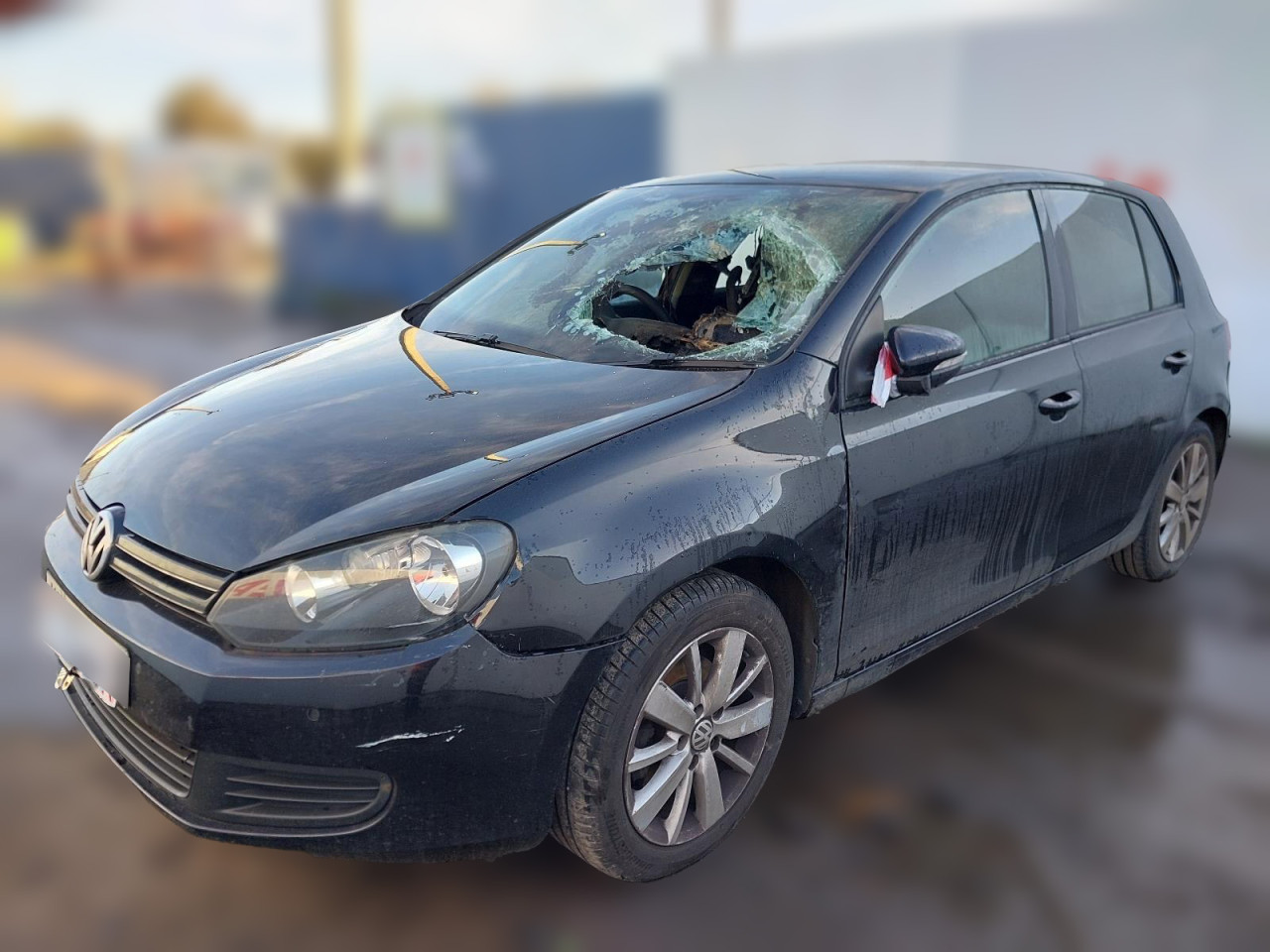 DIJELOVI VW GOLF 6 > 08-12 1.6 Dizel CAYC MOTOR
