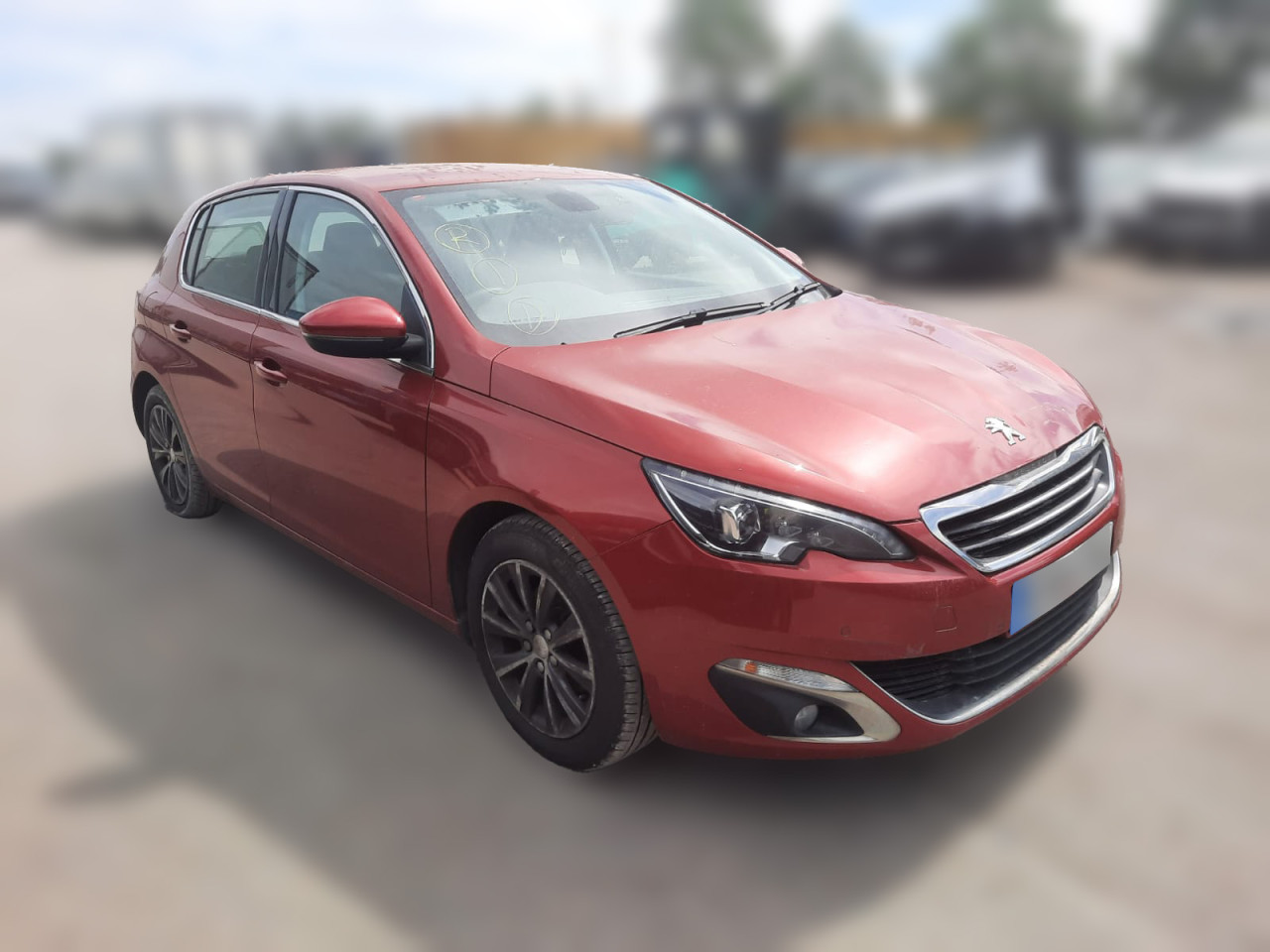 DIJELOVI PEUGEOT 308 > 13-17 1.6 Dizel BHZ BH01 MOTOR