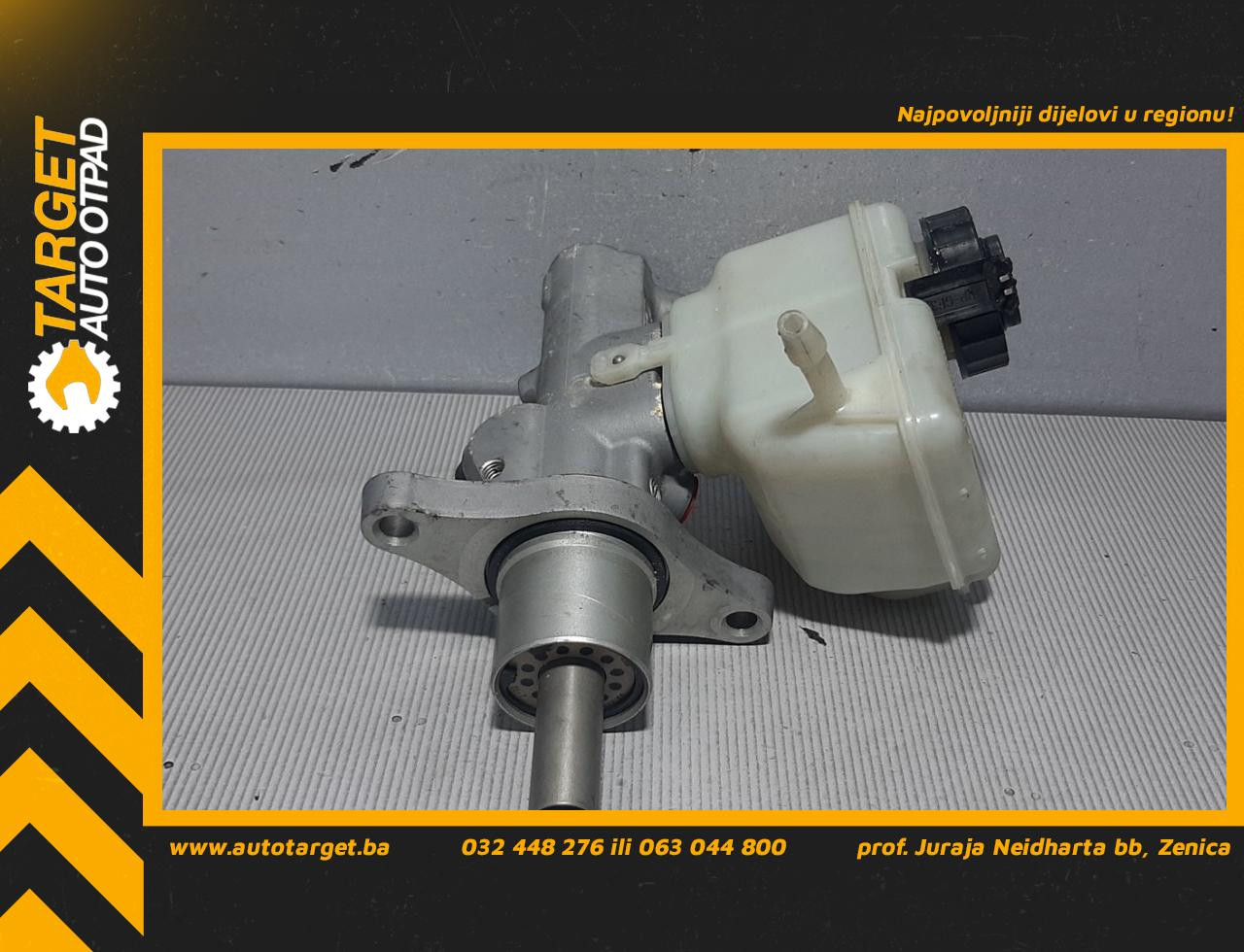 GLAVNI KOCIONI CILINDAR VW GOLF 5 > 03-08 1K1611301C
