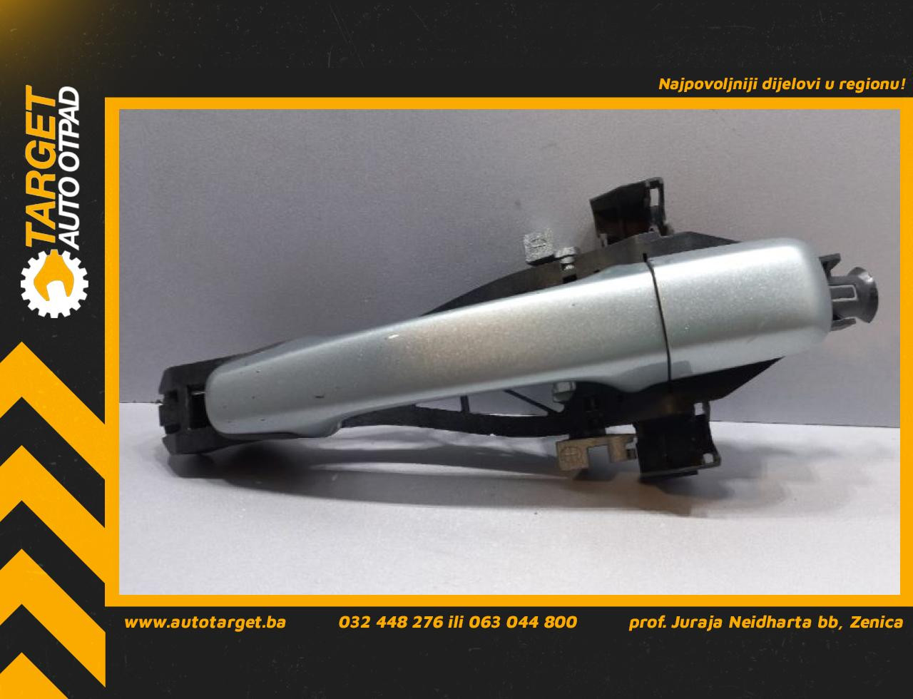 RUCKA VRATA VOLVO S40/V50 > 04-07 30663886
