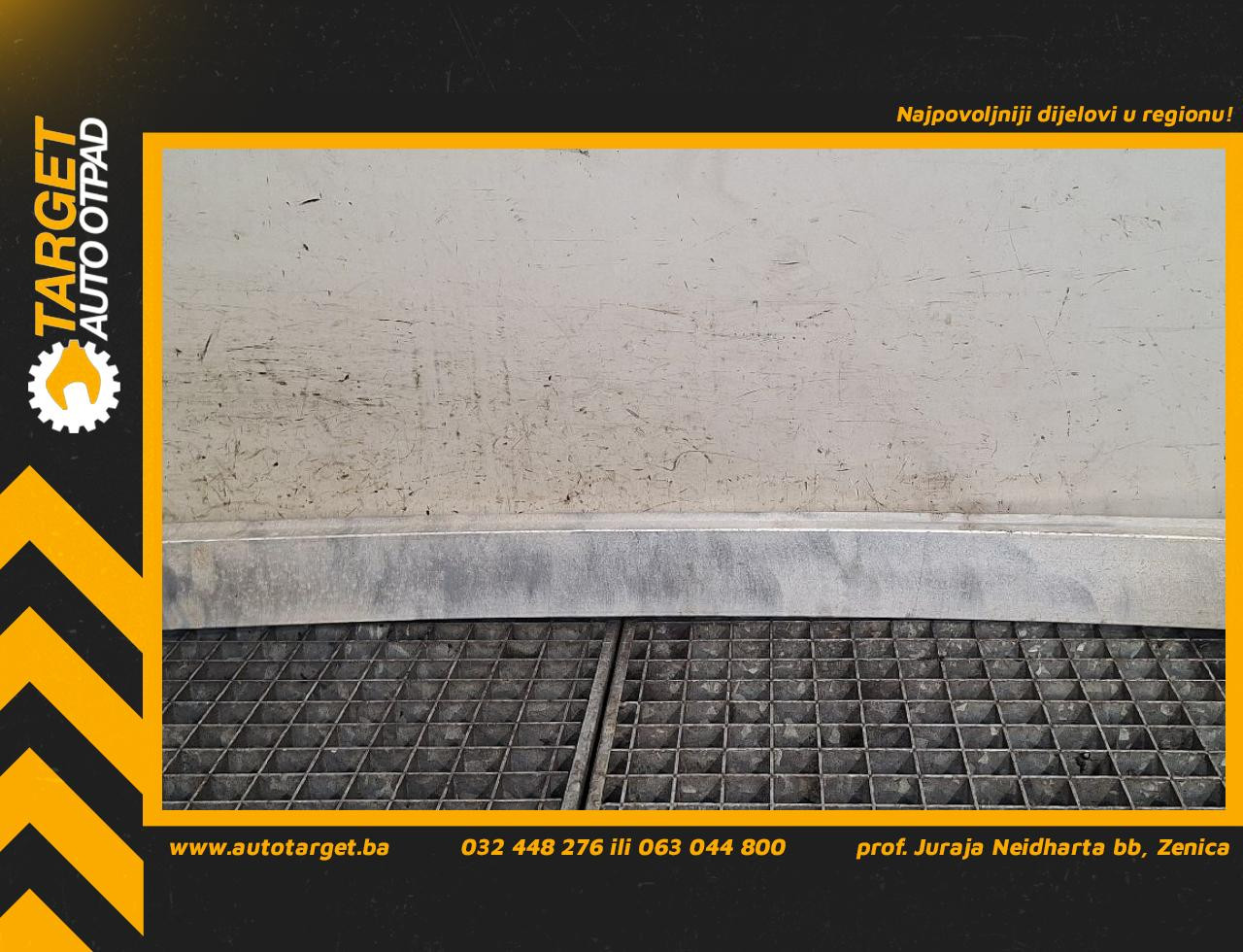 DIJELOVI GREDA PEUGEOT 308 > 13-17 2.0 9677366080