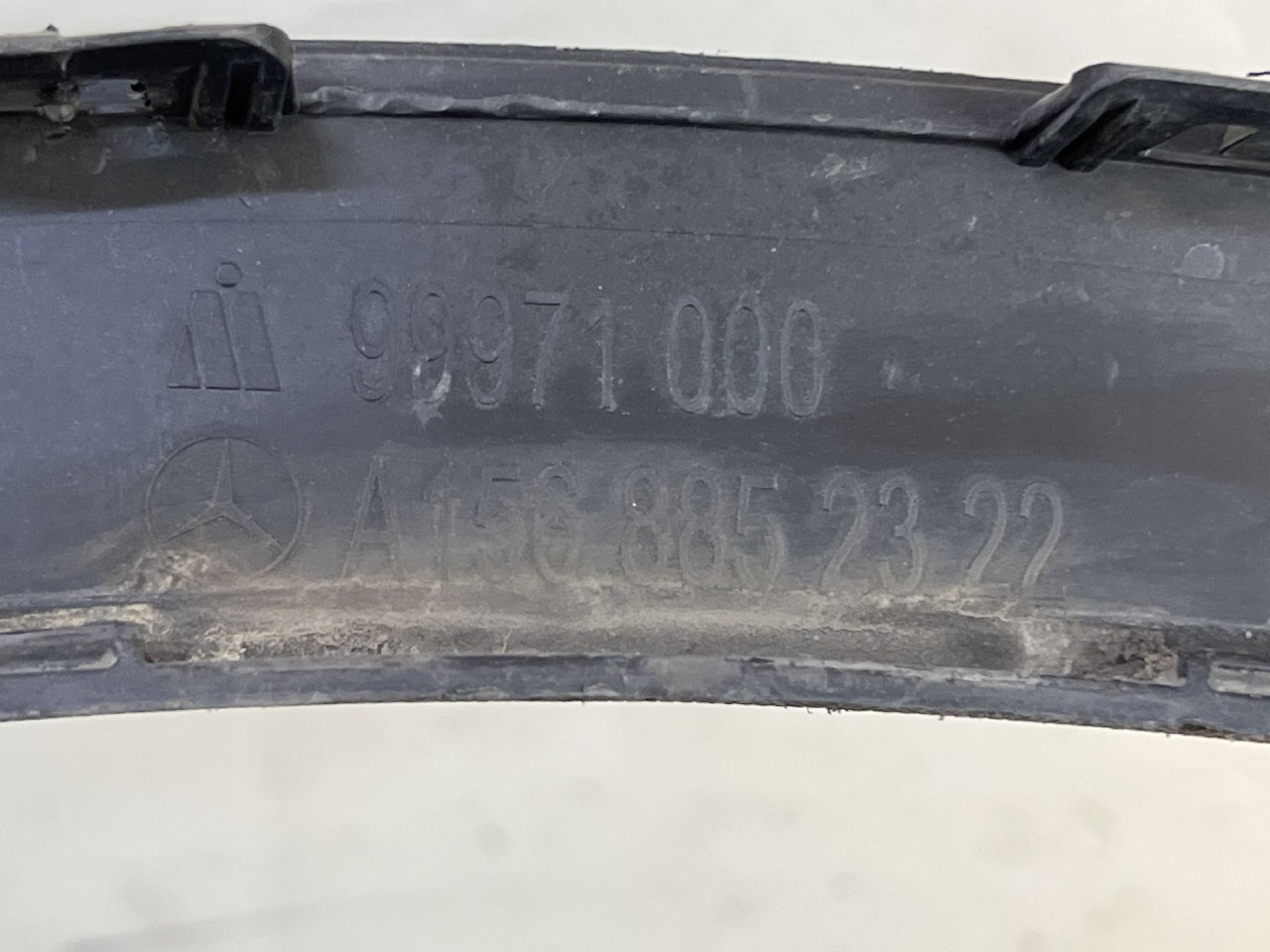 RUB BLATOBRANA MERCEDES GLA (X156) > 13-16 A1568852322