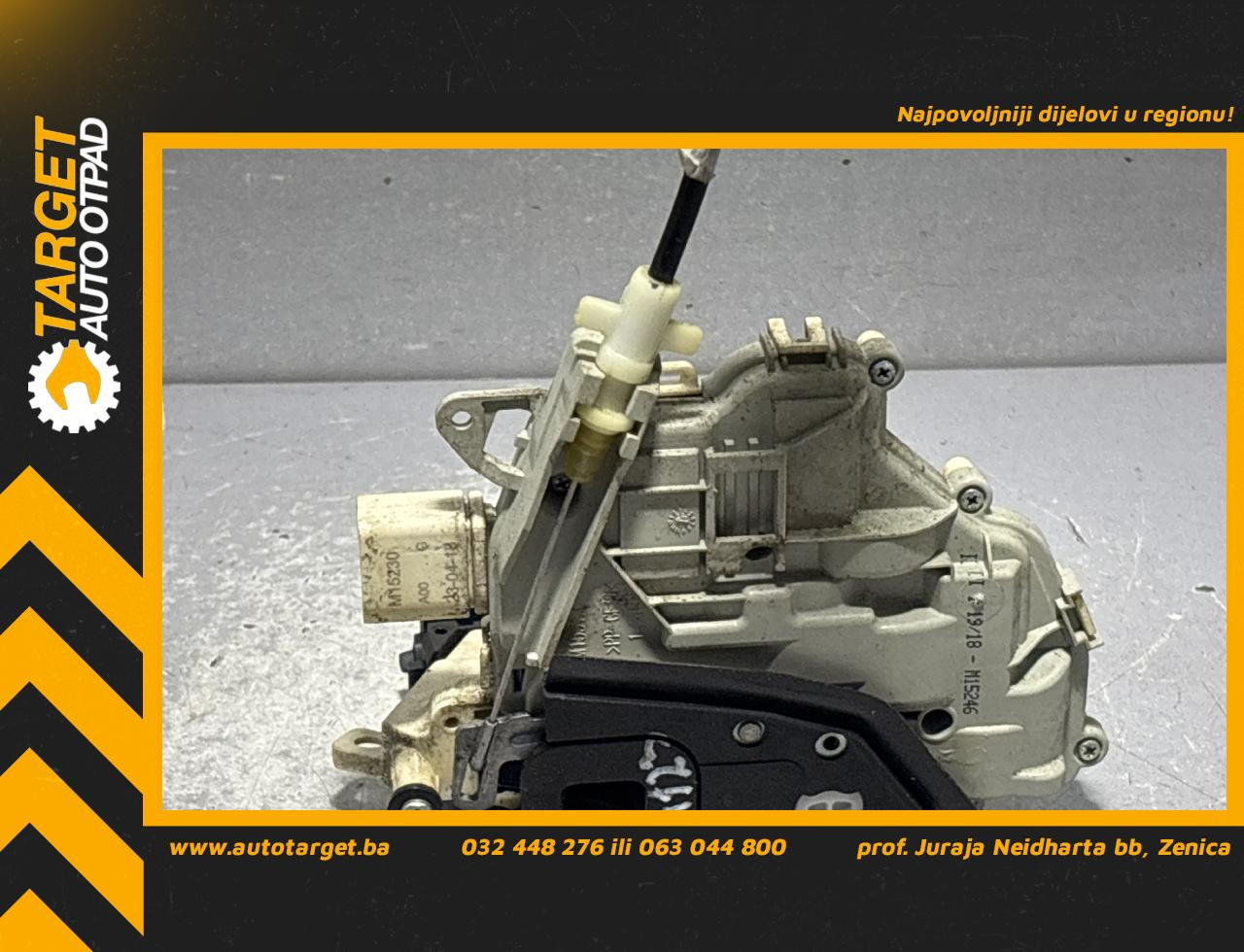 DIJELOVI BRAVA VRATA VW GOLF 7 > 12-16 1.6 4G0839016C