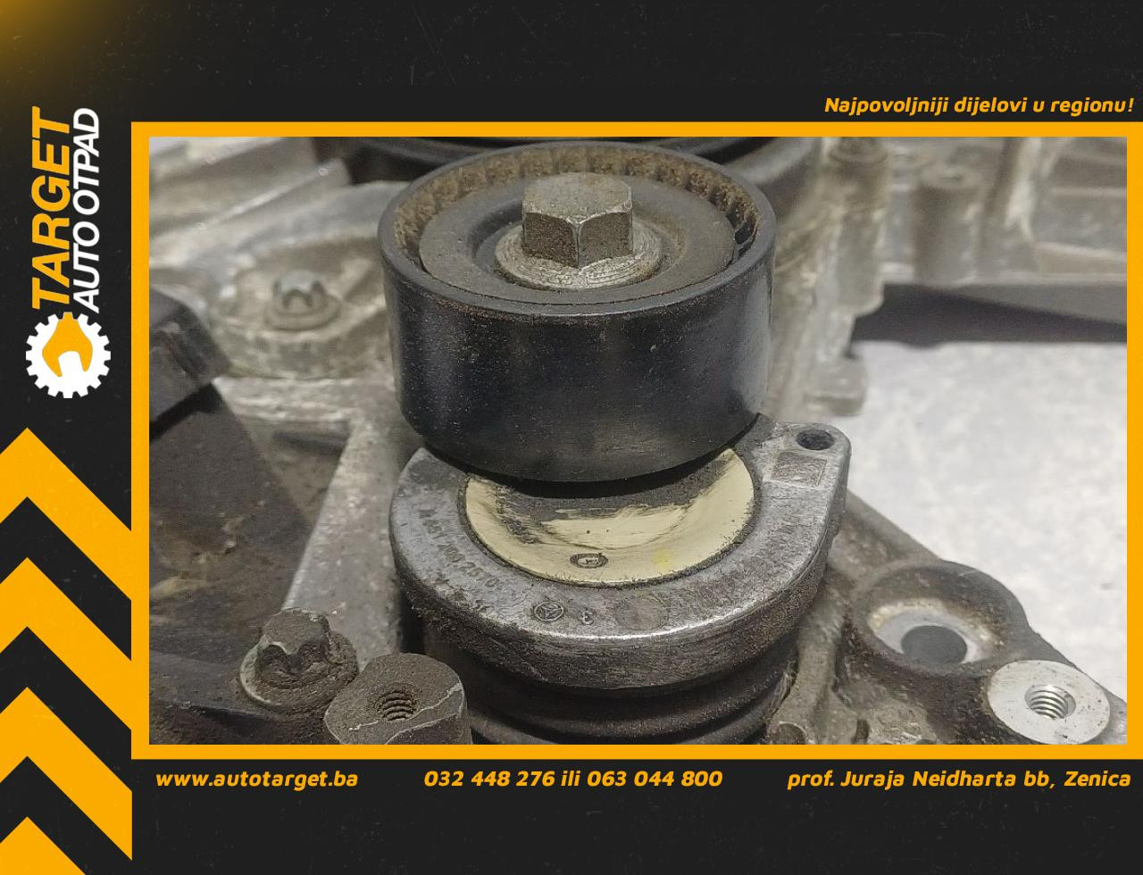 DIJELOVI SPANER MERCEDES GLC (X253) > 16-22 2.2 A6512002570