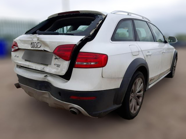 DIJELOVI AUDI A4 (B8) > 12-15 3.0 Dizel CDUC MOTOR