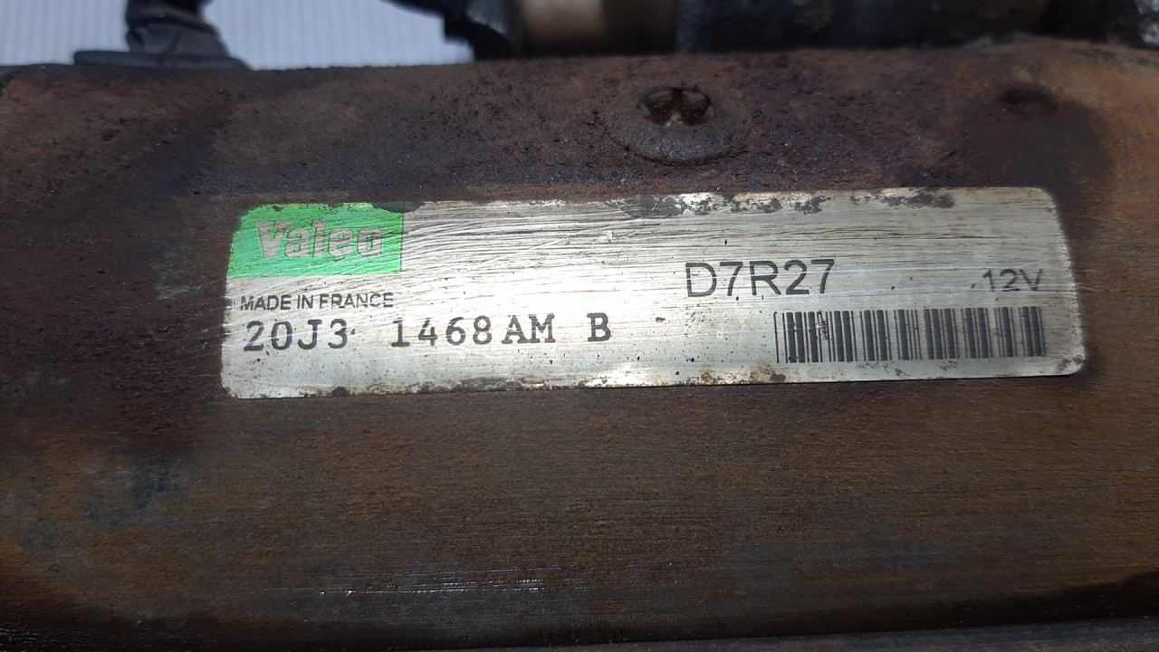 DIJELOVI ALNASER CITROEN C5 > 01-04 20J31648AM