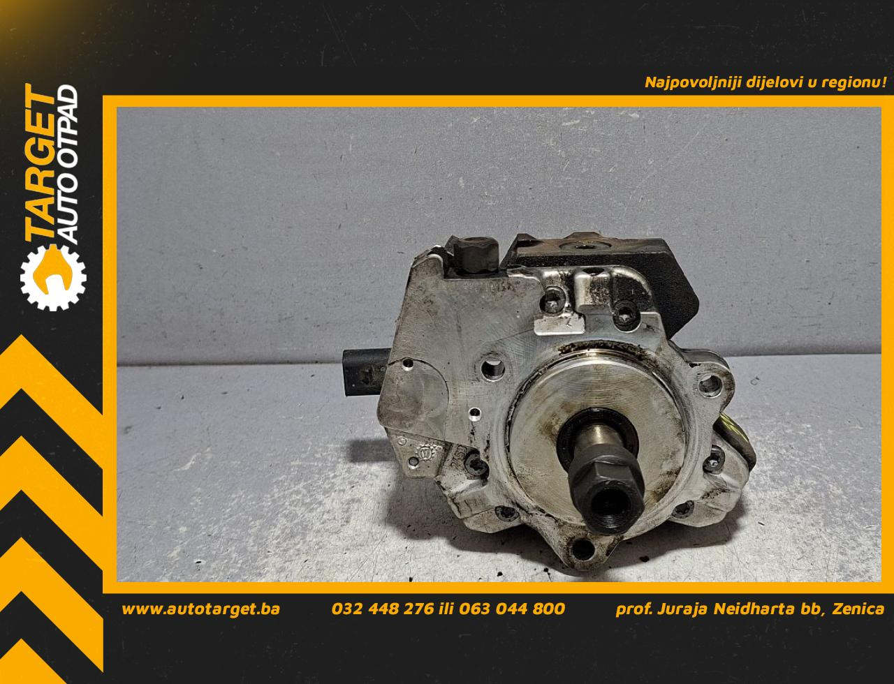 PUMPA VISOKOG PRITISKA BMW X3 (E83) > 04-07 7788670 0445010045