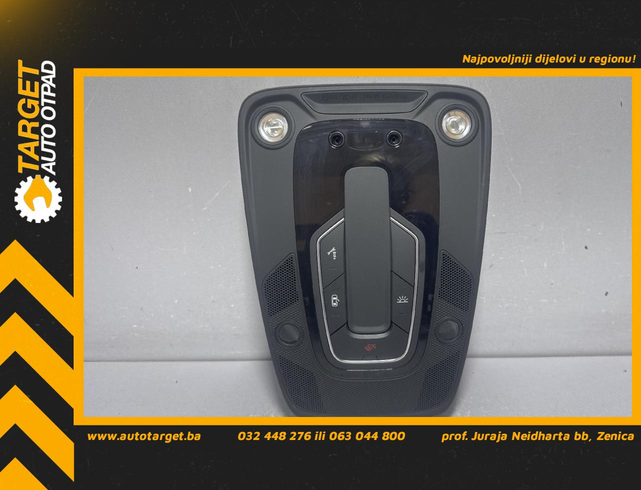 RASVJETA U KABINI AUDI A7 > 18- 4K0947135AE