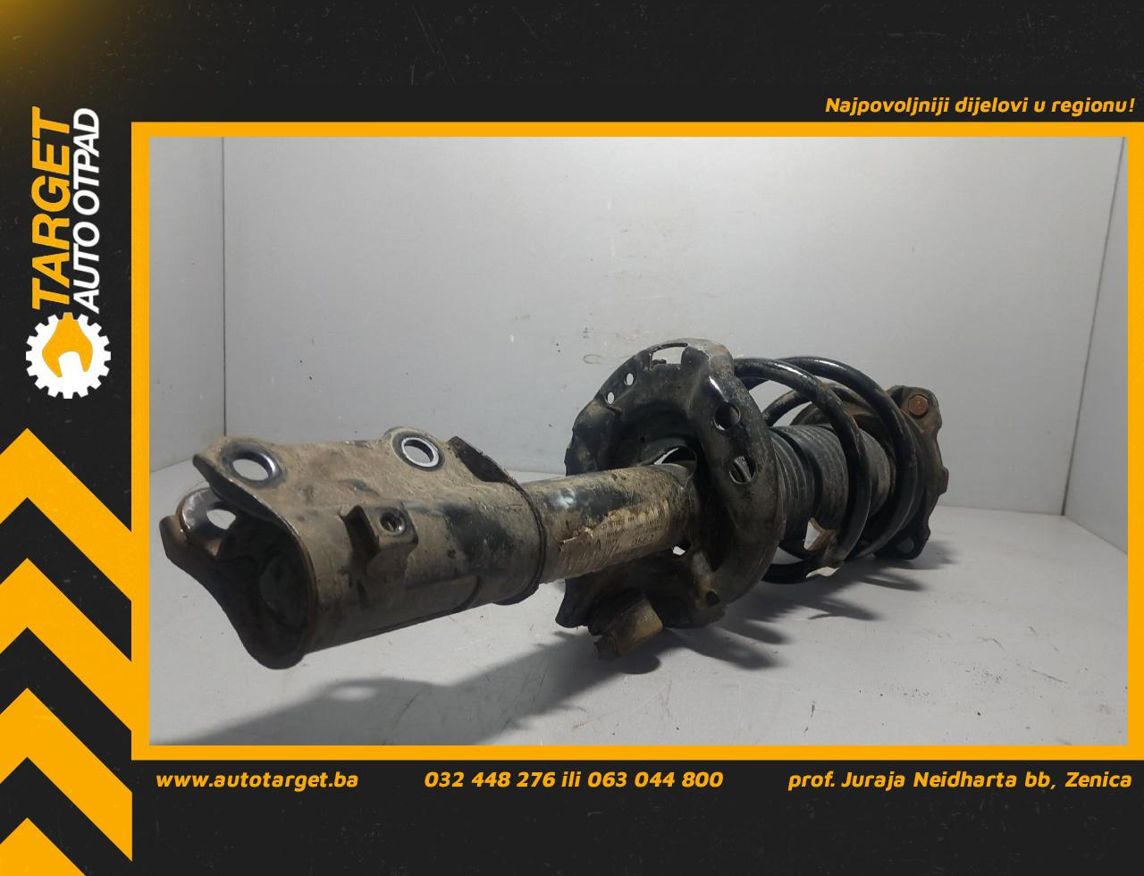 DIJELOVI AMORTIZER HYUNDAI I30 > 17-