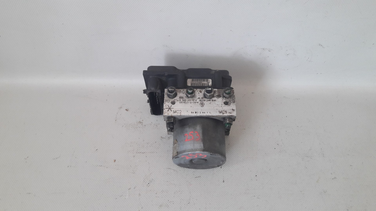 ABS ELEKTRONIKA RENAULT SCENIC > 03-06 8200344606 02652