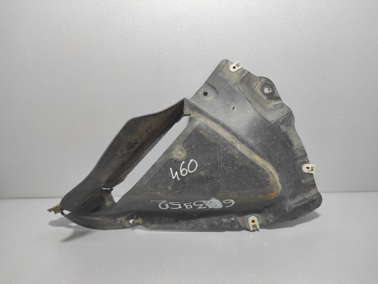 POKLOPAC NA BLATOBRANU BMW X5 (F15) M-TECH > 13-18 7304