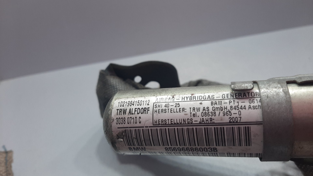 KROVNI AIRBAG BMW SERIJA 3 (E90/E91) > 05-08 30380710C