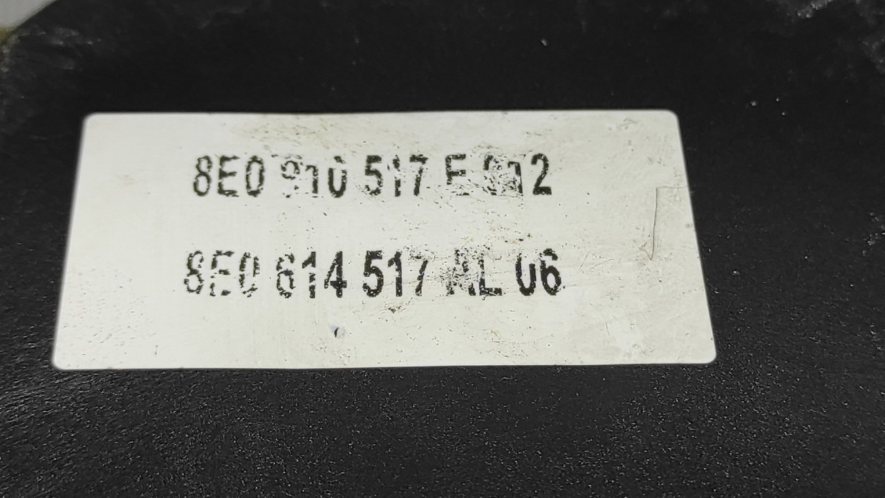 ABS ELEKTRONIKA AUDI A4 (B7) > 04-07 8E0910517E 0265950