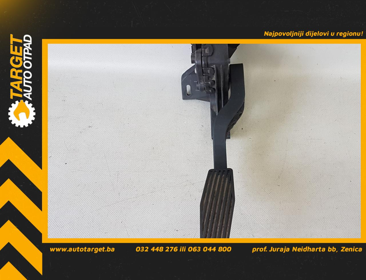 DIJELOVI PAPUCICA GASA OPEL MERIVA > 03-06 OP350050 93335443