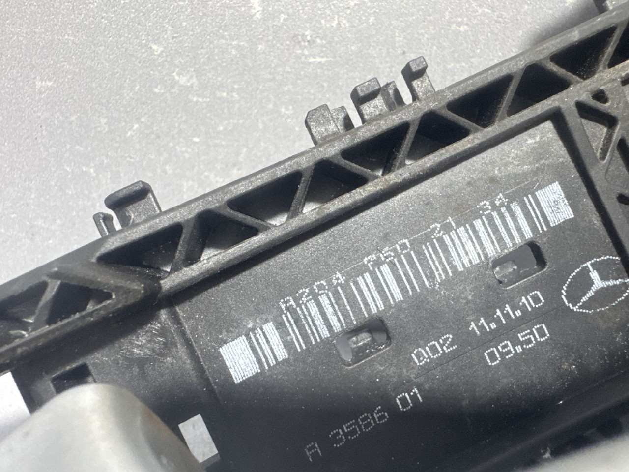 RUCKA VRATA MERCEDES C KLASA (W204/S204) > 07-10 A20476