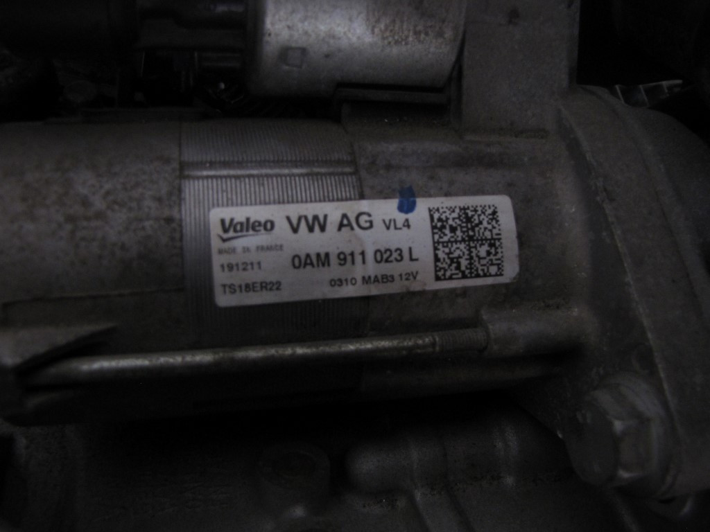 DIJELOVI ALNASER VW CADDY > 10-15 0AM911023L