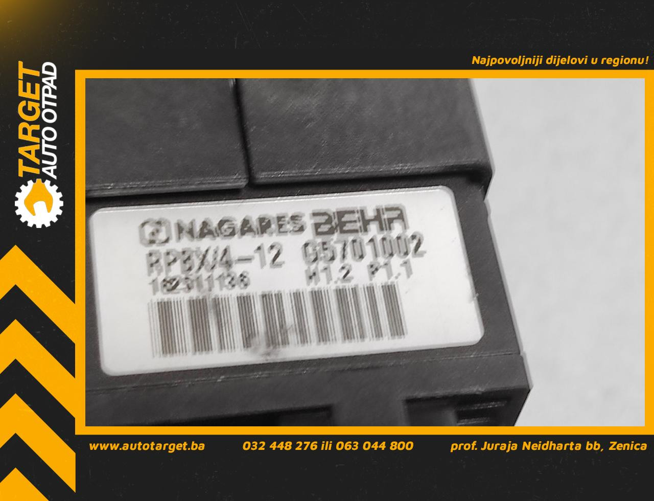 ELEKTRONIKA REOSTAT BMW X5 (F15) M-TECH > 13-18 G5701002
