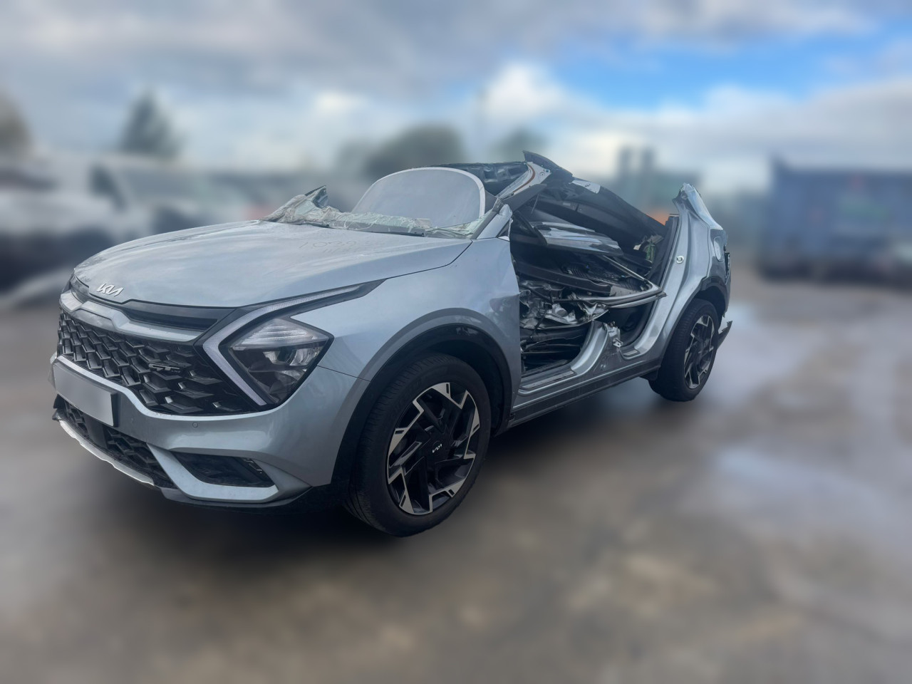 DIJELOVI KIA SPORTAGE > 18- 1.6 Benzin G4FP MOTOR