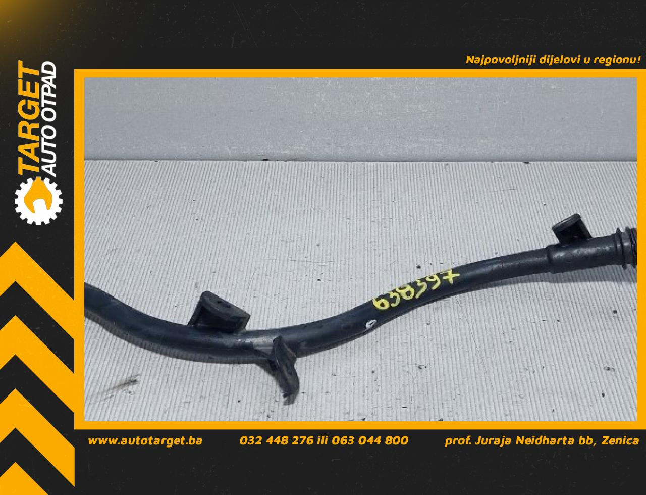 SIPKA ULJA AUDI A4 (B8) > 12-15 03L103634M