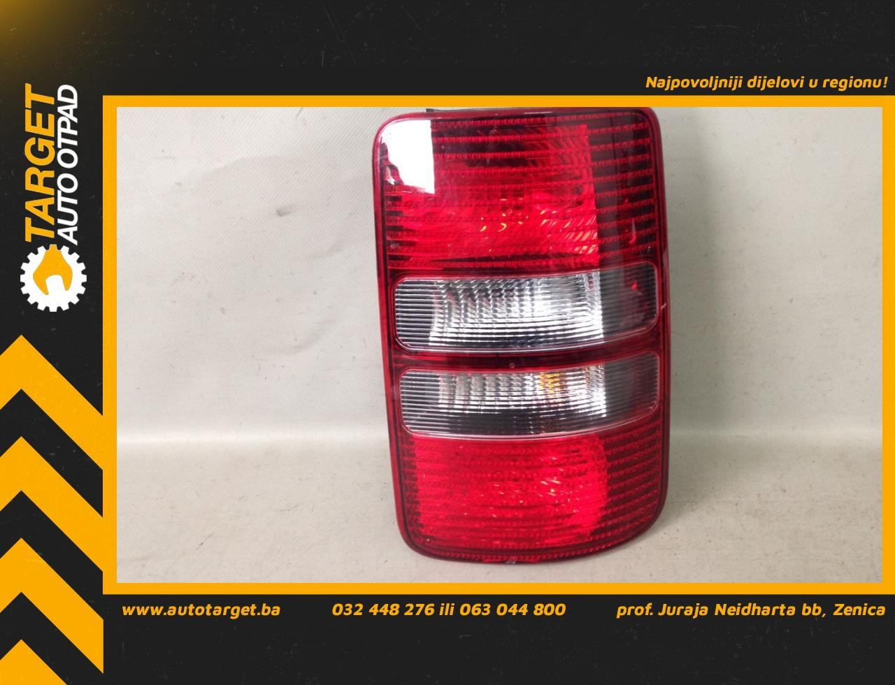 STOP SVJETLO VW CADDY > 10-15 VW906016 2K0945112C