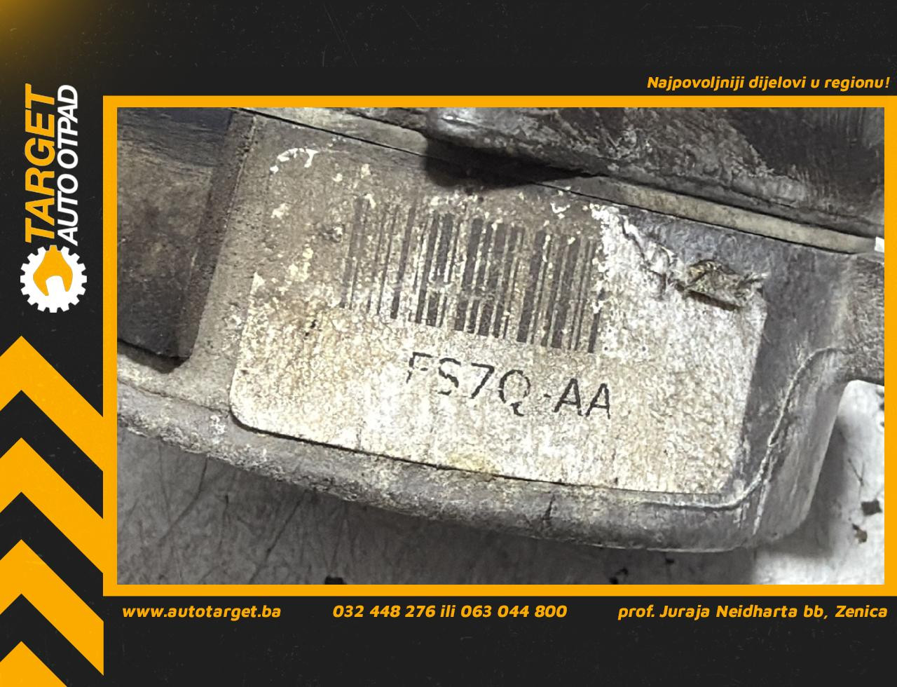 DIJELOVI SPANER FORD MONDEO > 14-19 2.0 FS7QAA