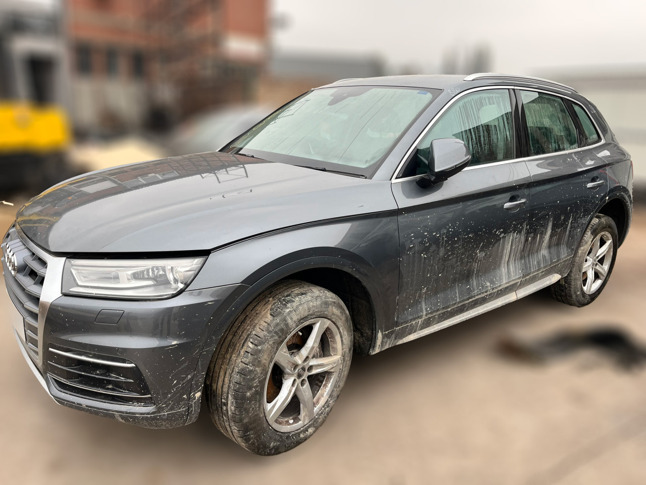 AUDI Q5(FY) 2.0 4x4 2018 MJENJAC MOTOR DETA DIJELOVI