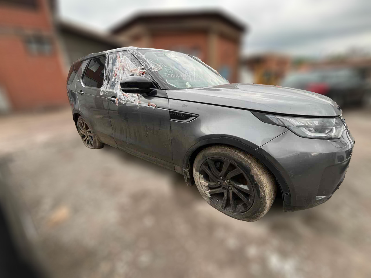 DIJELOVI LAND ROVER DISCOVERY > 17 -  3.0 Dizel 306DT MOTOR