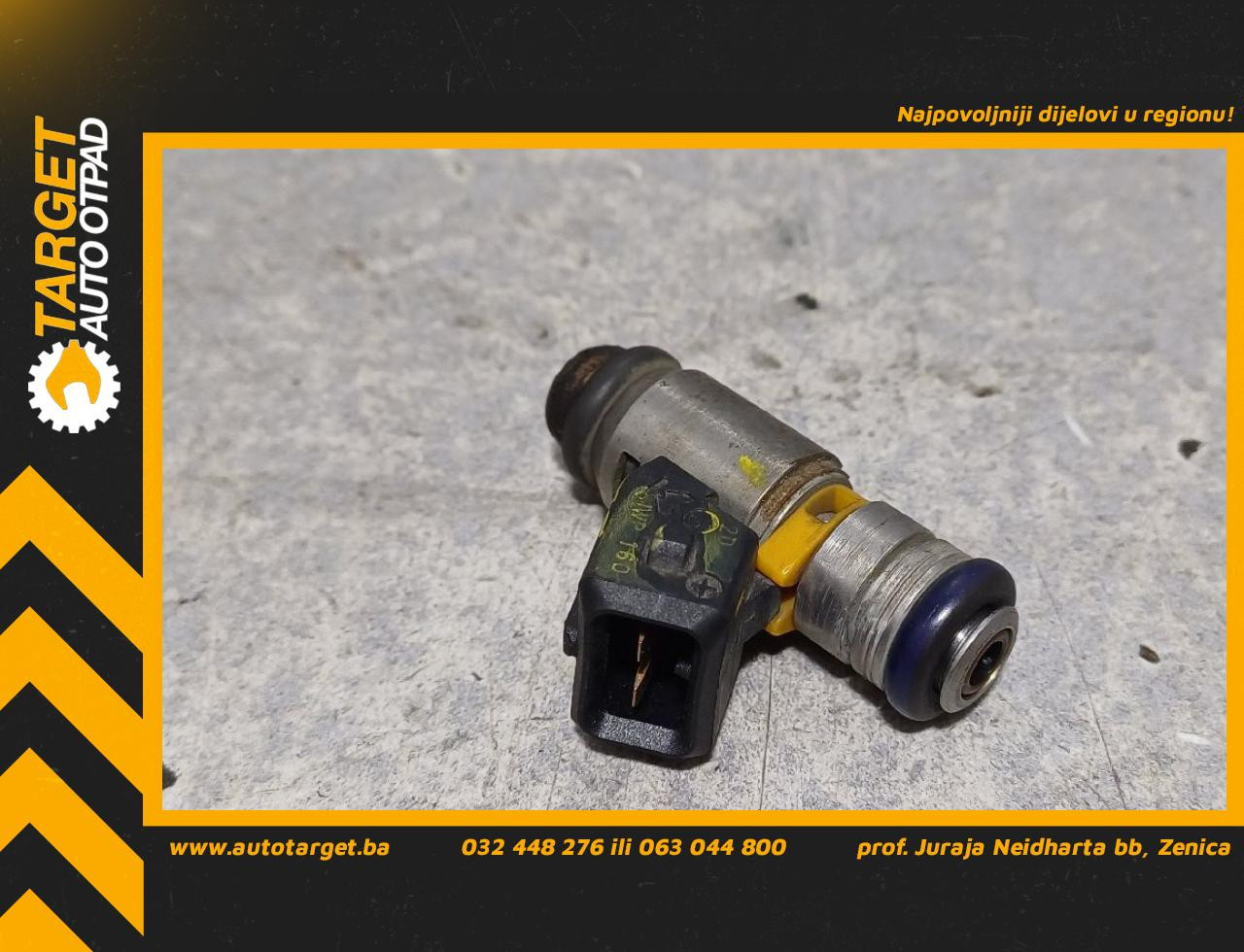 DIJELOVI DIZNA FIAT PUNTO EVO > 09-12 1.4 1WP160