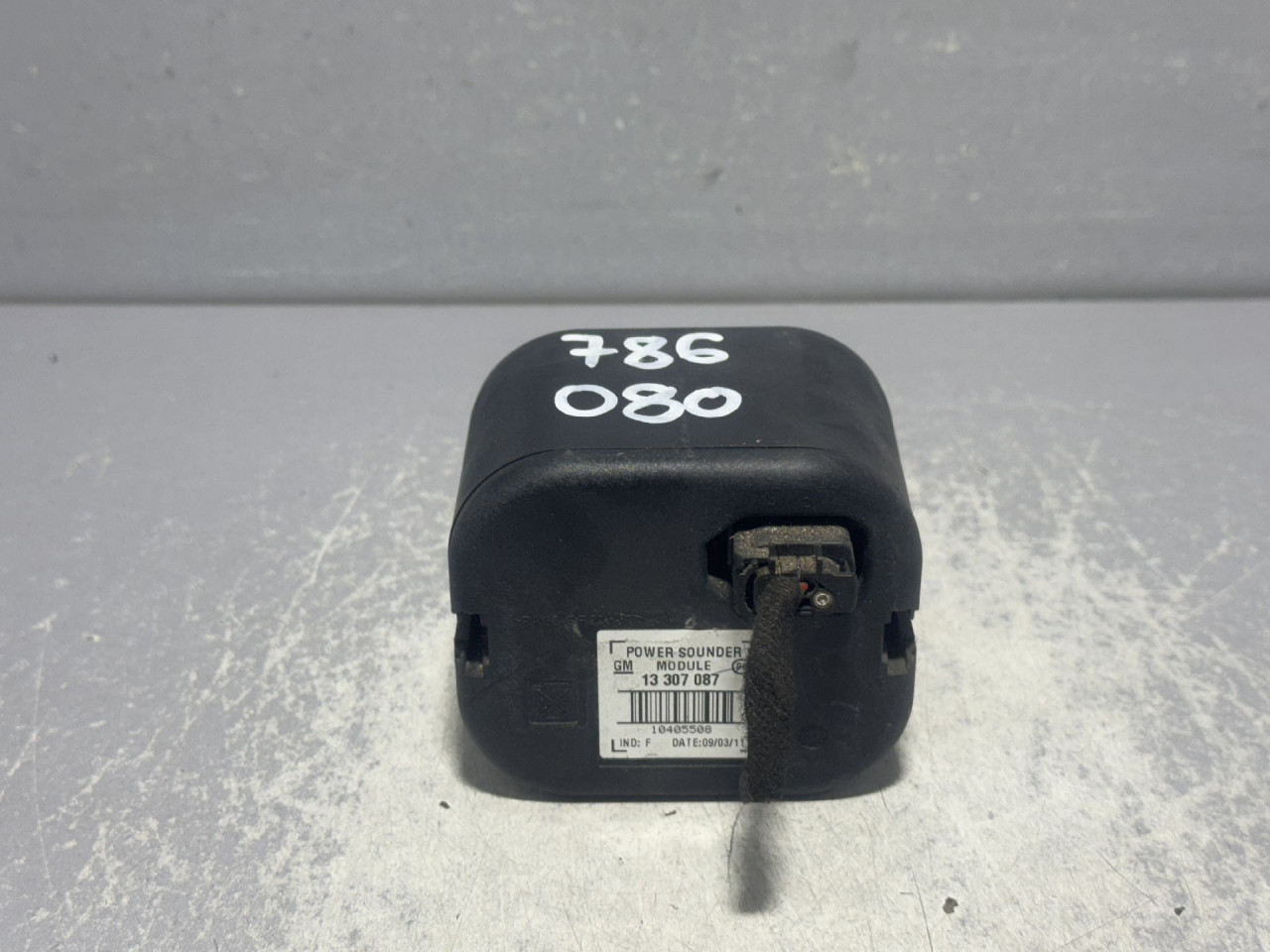 ELEKTRONIKA ALARMA OPEL INSIGNIA > 09-13 13307087