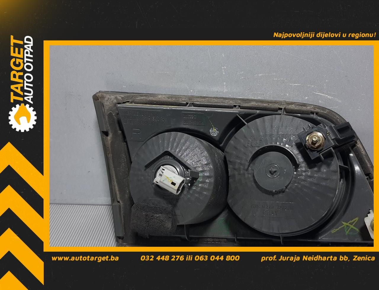 DIJELOVI STOP SVJETLO MAZDA 6 > 02-05 22661974