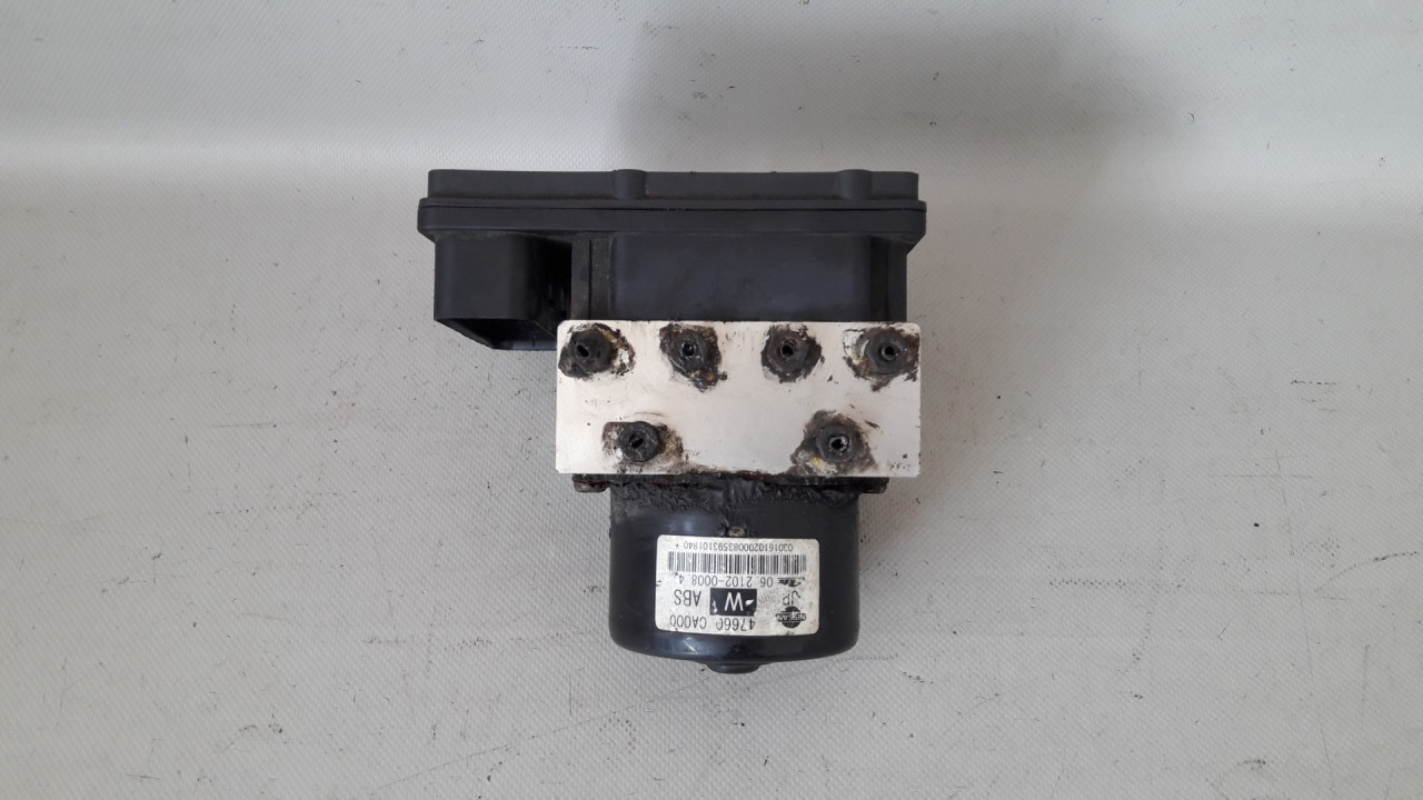 ABS ELEKTRONIKA NISSAN MURANO > 02-07 06210901453 06210