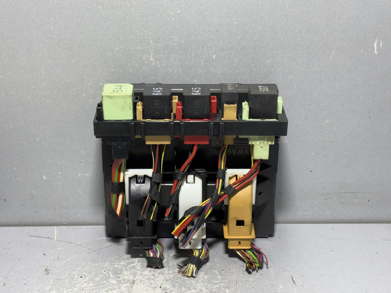 BCM ELEKTRONIKA VW TIGUAN > 11-15 5K0937086Q