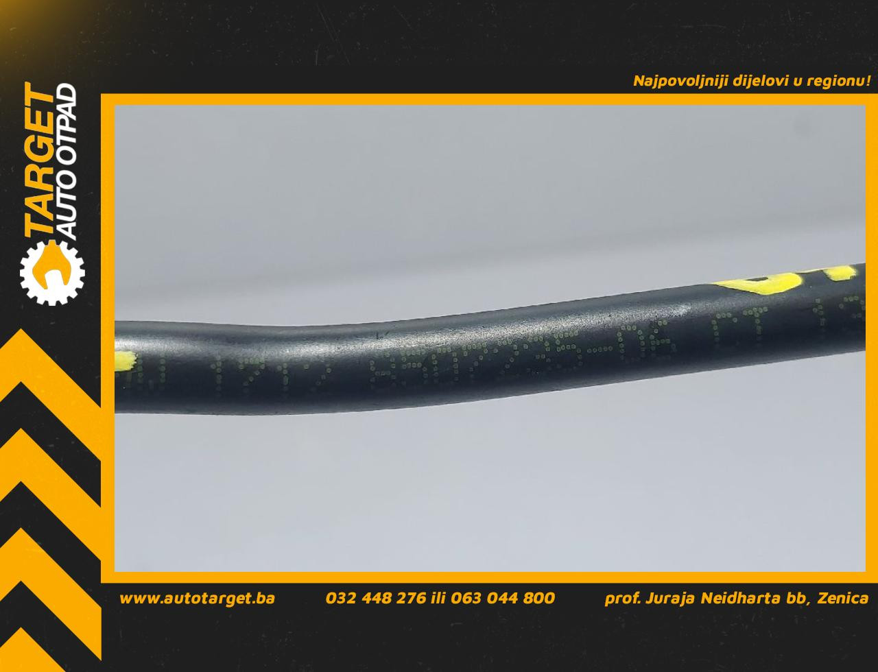 DIJELOVI CRIJEVO BMW SERIJA 3 (F30/F31) > 11-14 2.0 17128507235