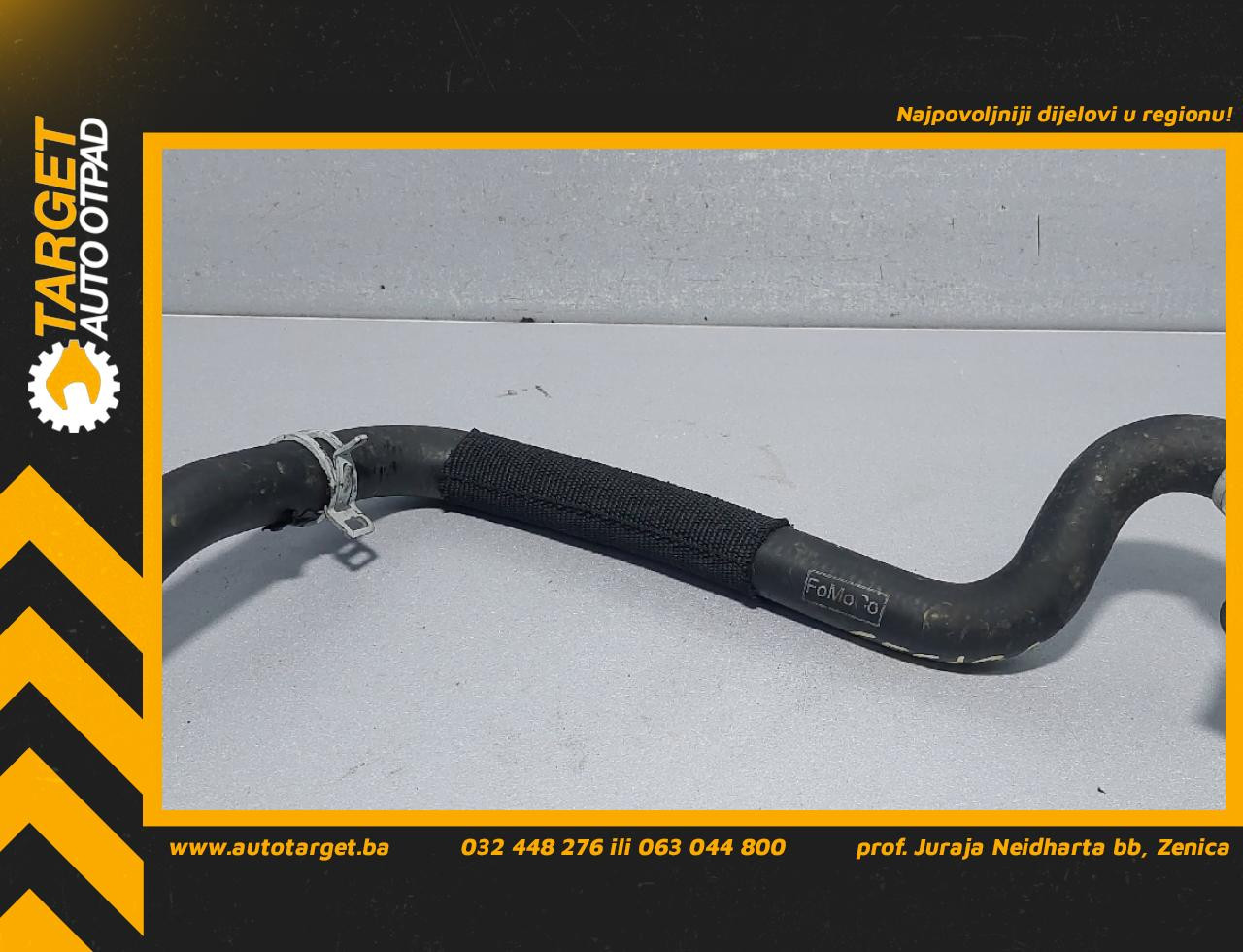 DIJELOVI CRIJEVO FORD FOCUS > 05-07 1.8 3M5H9Y438AC