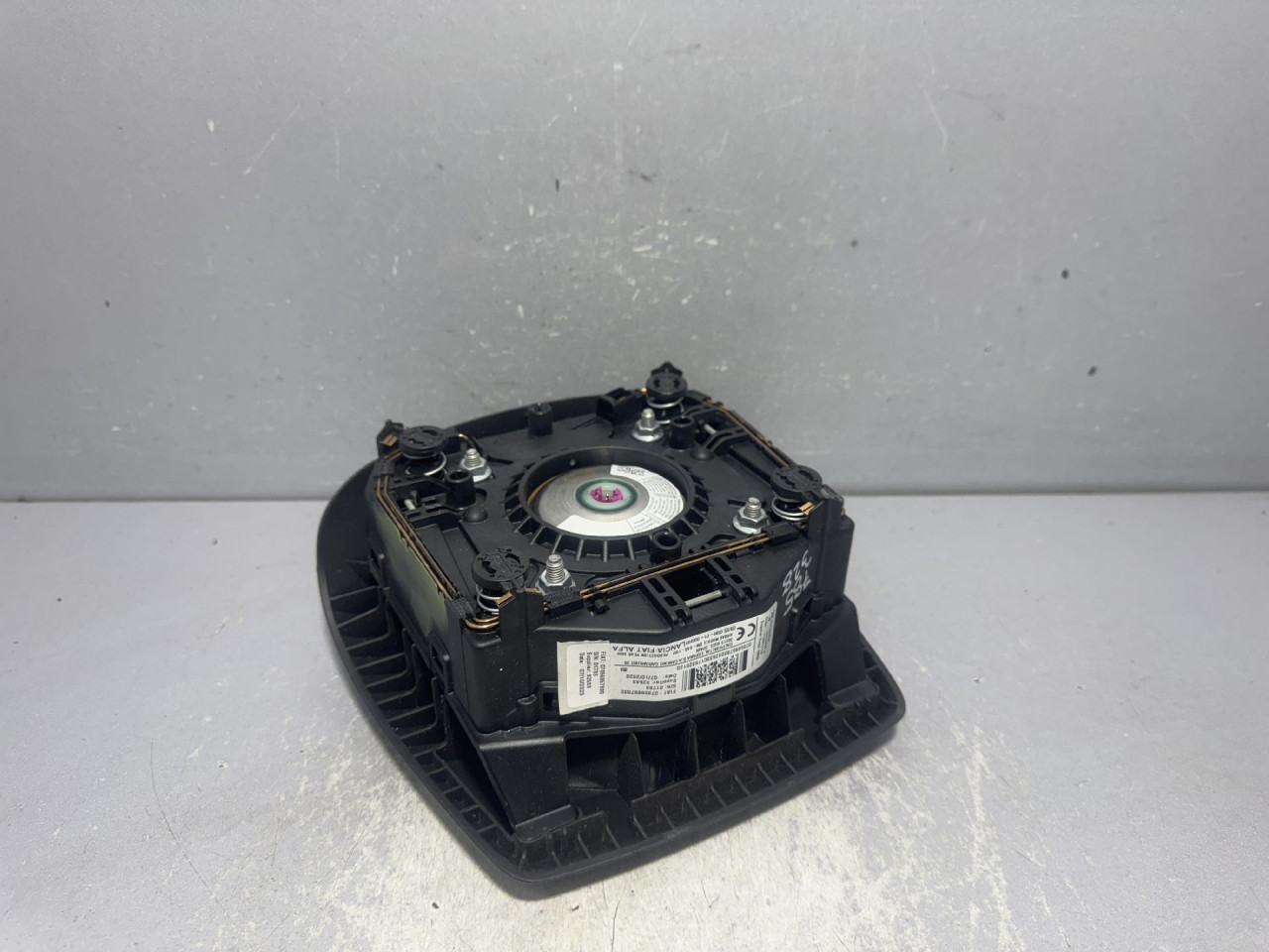 DIJELOVI AIRBAG VOLANA PEUGEOT BOXER > 14- 2.2 07356857830