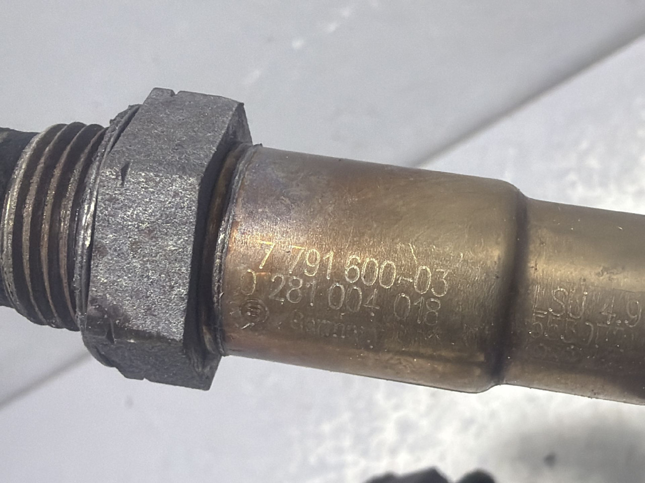 DIJELOVI LAMDA SONDE BMW SERIJA 3 (F30/F31) > 15-18 2.0 7791600
