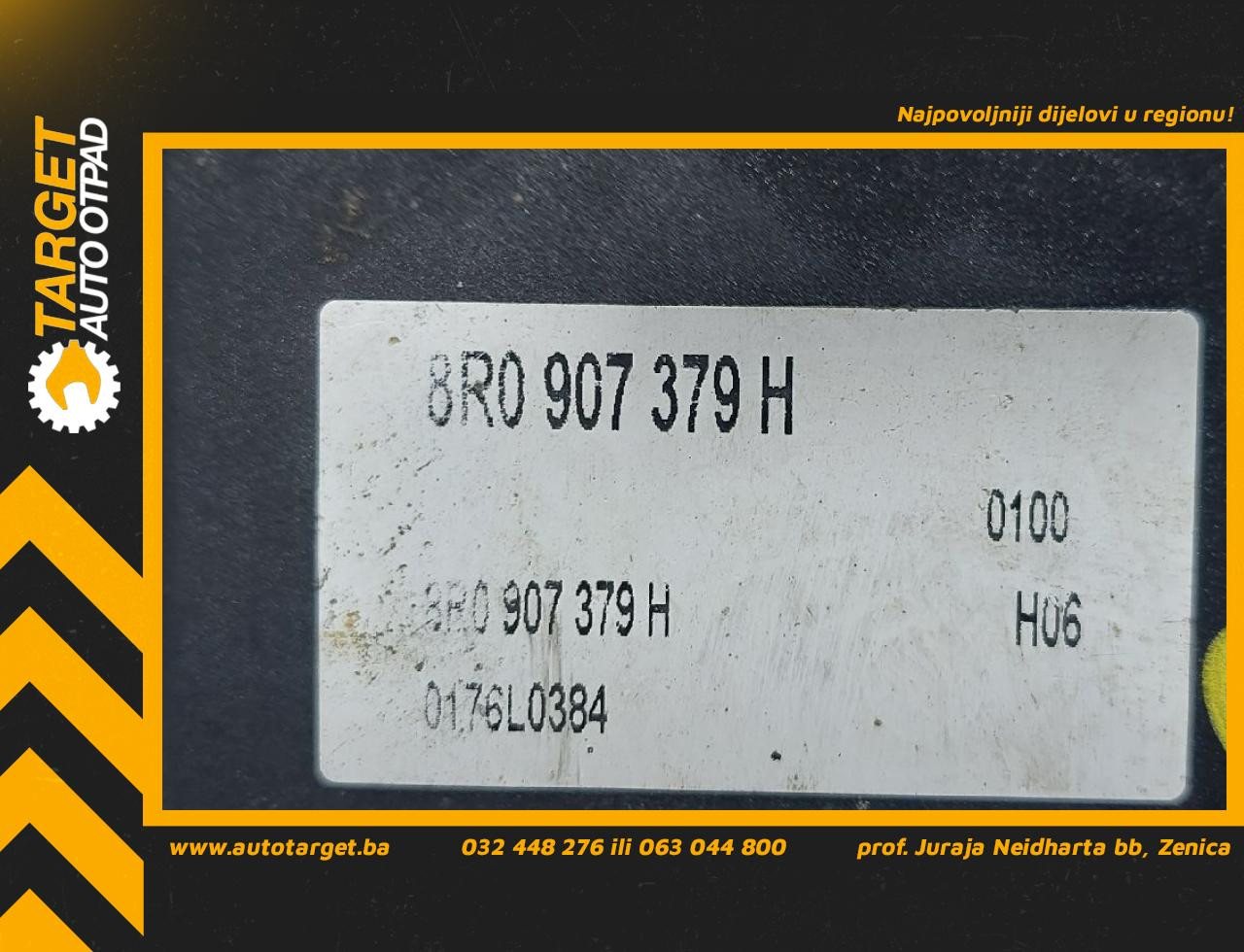 ABS ELEKTRONIKA AUDI Q5 > 08-11 8R0907379H 0265236336