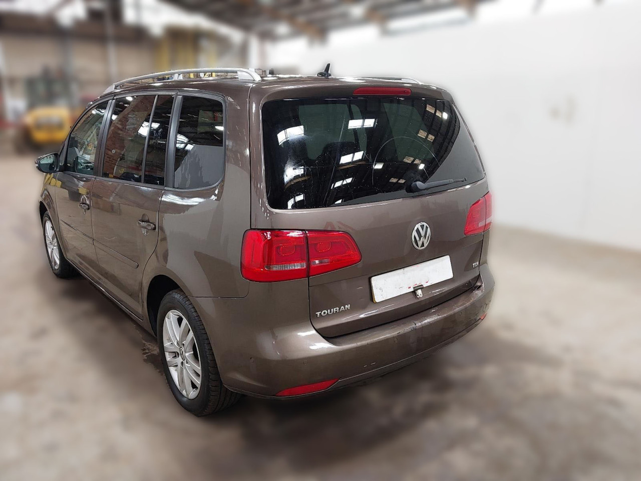 VW TOURAN 1.6 2011 MJENJAC MOTOR CAYC DIJELOVI