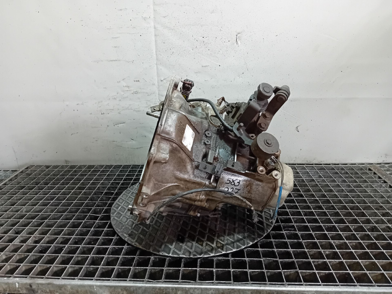 DIJELOVI MJENJAC CHEVROLET/DAEWOO MATIZ > 07-10 0.8