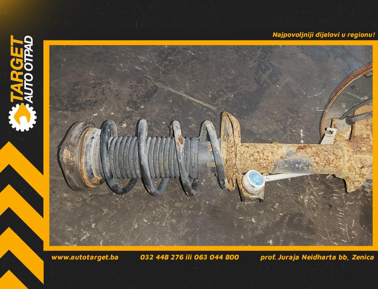 DIJELOVI AMORTIZER VW CADDY > 10-15 1T0413031GS