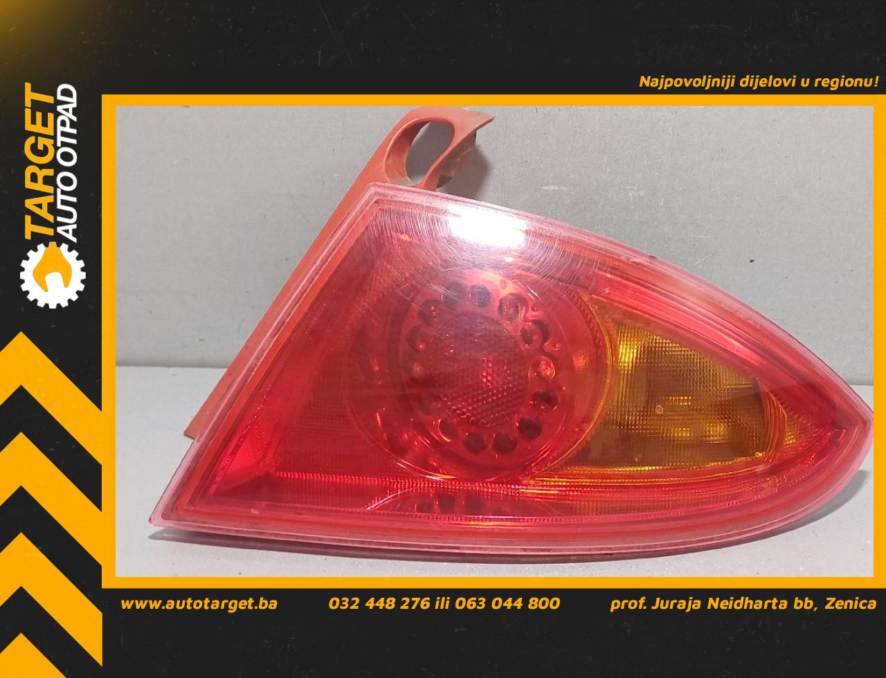 DIJELOVI STOP SVJETLO SEAT LEON > 09-12 818066