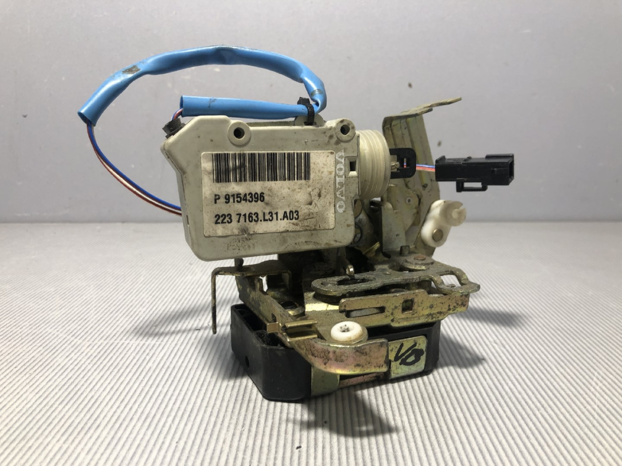 DIJELOVI BRAVA VRATA VOLVO 960 > 95-97 P9154396
