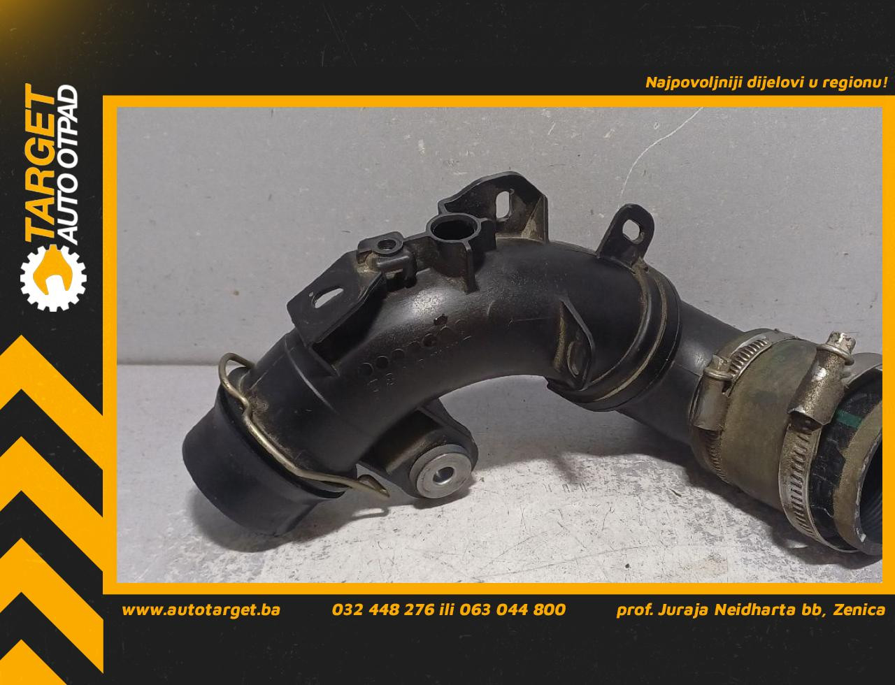 DIJELOVI CRIJEVO CITROEN C4 > 10-17 1 2 9677355980