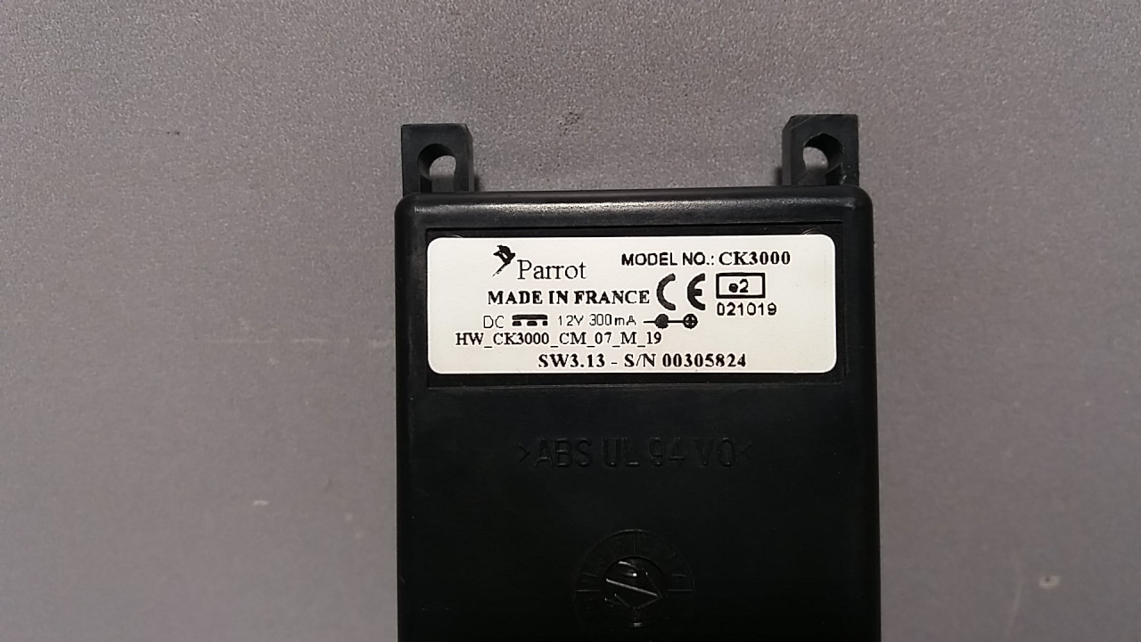 ELEKTRONIKA MODUL MERCEDES CLK (W209) > 02-09 CK3000