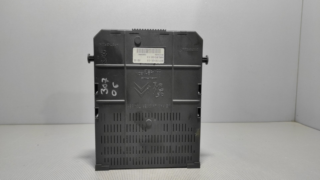 ELEKTRONIKA MODUL PEUGEOT 307 > 05-09 9664969380