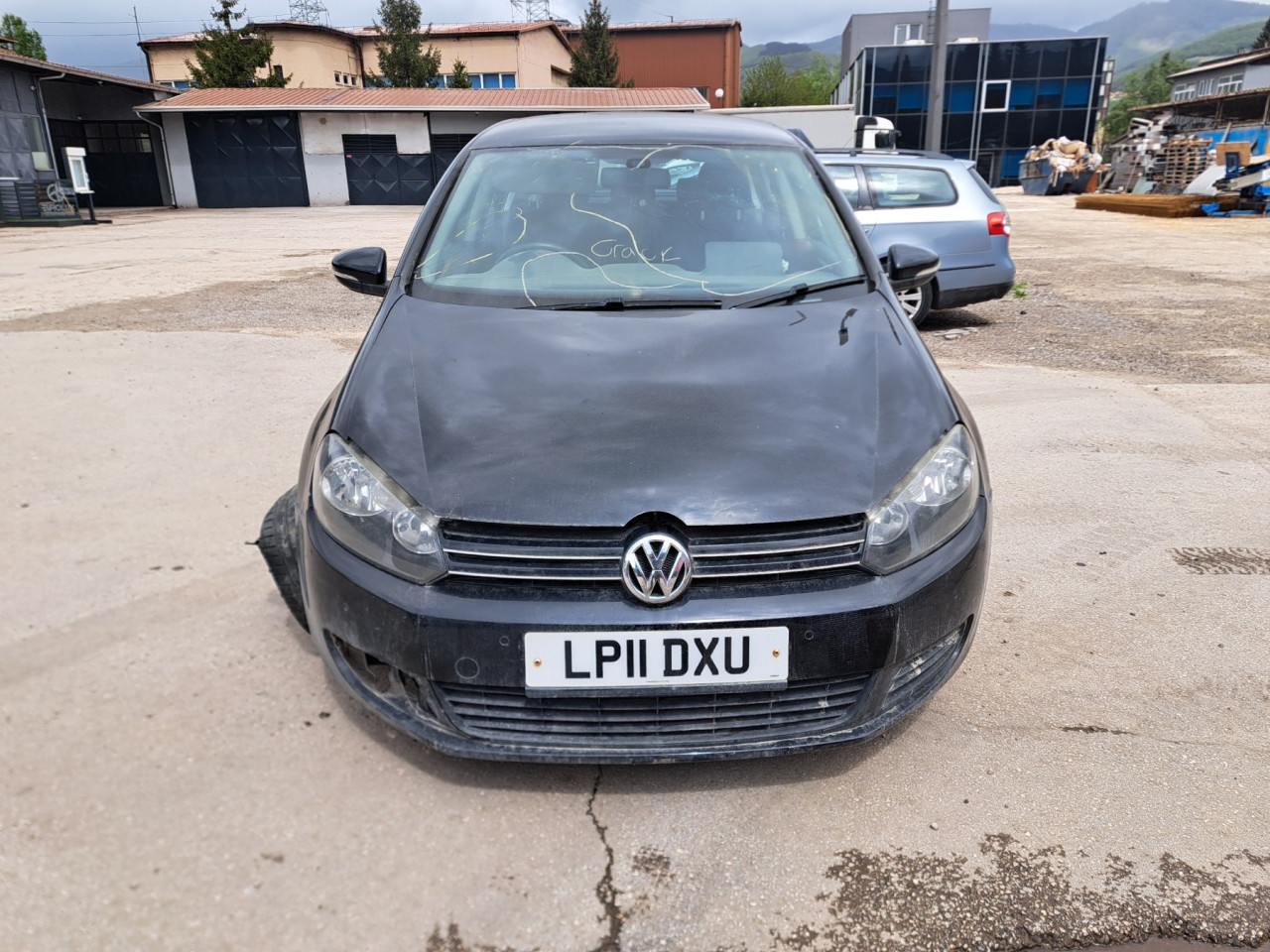 DIJELOVI VW GOLF 6 > 08-12 1.6 Dizel CAYC MOTOR