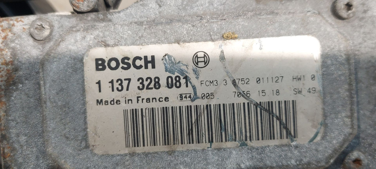 ELEKTRONIKA REOSTAT VOLVO S80 > 98-06 1137328081