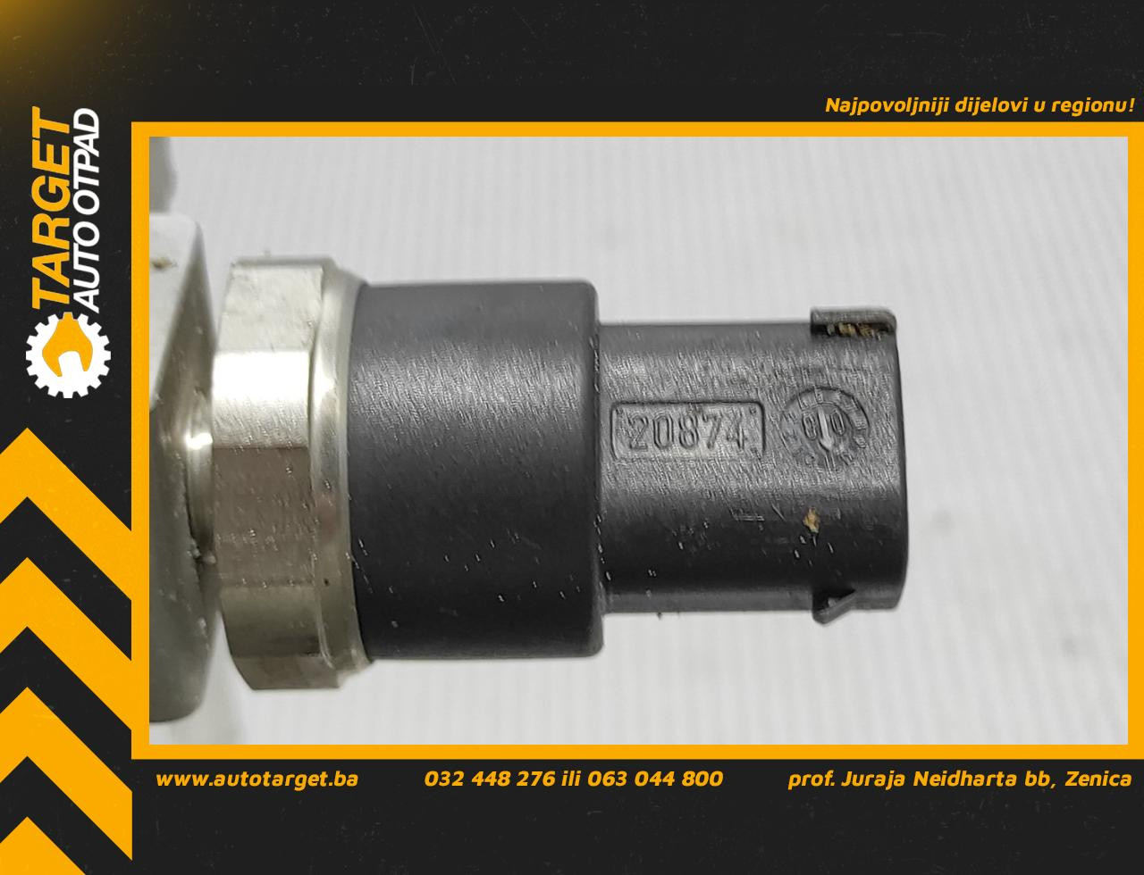 DIJELOVI SENZOR PRITISKA VW PASSAT B5 > 00-05 0265005303